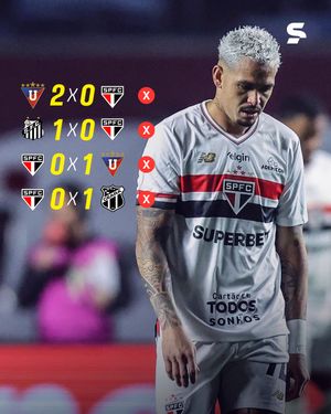Image post by @sportv on Instagram