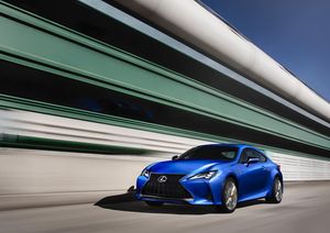 Image post by @lexususa on Instagram