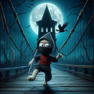 Image post by @theinjuredninjaofficial on Instagram