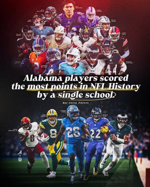 Image post by @alabamafbl on Instagram