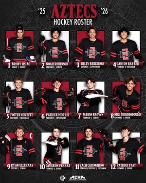 Image post by @sdsuhockey on Instagram