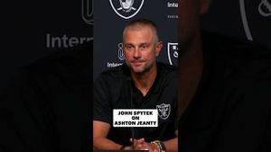 Video post by @raiders on YouTube