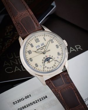 Image post by @sothebyswatches on Instagram