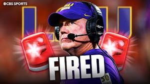 Video post by @cbssports on YouTube