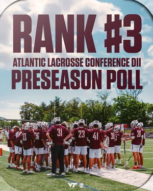 Image post by @hokiesmlax on Instagram