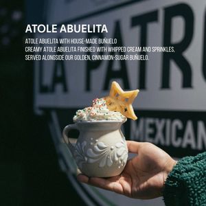 Image post by @lapatronacmx on Instagram