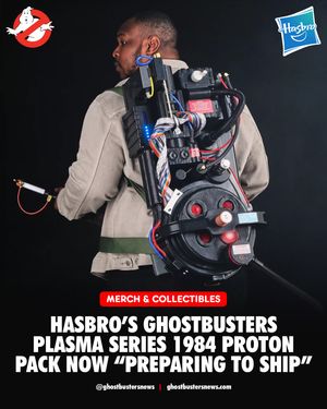 Image post by @ghostbustersnews on Instagram