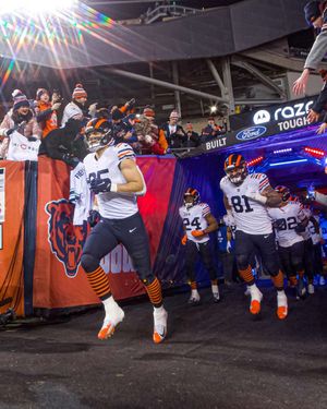 Image post by @chicagobears on Instagram