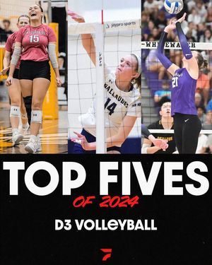 Image post by @flocollegevolleyball on Instagram