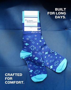 Image post by @sockfancy on Instagram