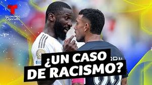 Video post by @deportes on YouTube