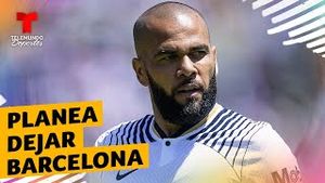 Video post by @deportes on YouTube