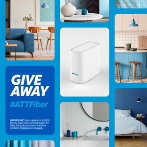 Image post by @ATT on Twitter