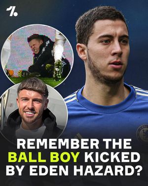 Video post by @onefootball on TikTok