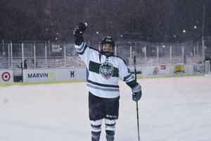 Image post by @mnwhitecaps on Instagram