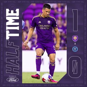 Image post by @OrlandoCitySC on Twitter