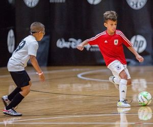 Image post by @theunitedfutsal on Instagram