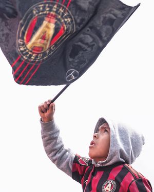 Image post by @atlutd on Instagram