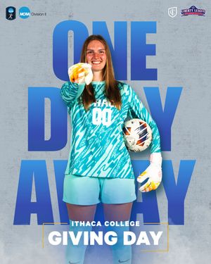 Image post by @ithacawsoccer on Instagram