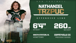 Image post by @UAB_FB on Twitter