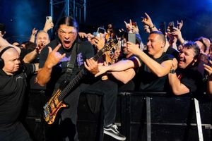 Image post by @metallica on Instagram