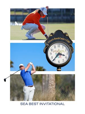 Image post by @gatorsmgolf on Instagram