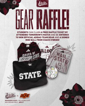 Image post by @hailstatesoc on Instagram