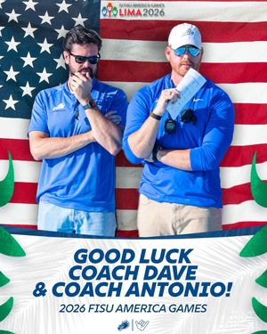 Image post by @fgcu_wswimdive on Instagram