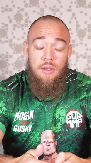 Video post by @ufcbrasil on TikTok