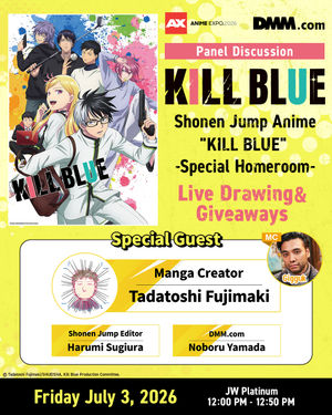 Image post by @animeexpo on Instagram