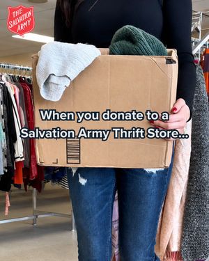 Image post by @salvationarmyus on Instagram