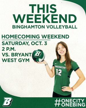 Image post by @binghamtonvb on Instagram