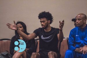 Image post by @madehoops on Twitter