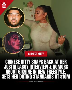 Image post by @worldstar on Instagram
