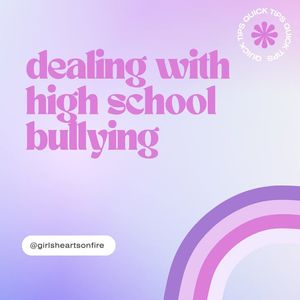 Image post by @girlsheartsonfireorg on Facebook