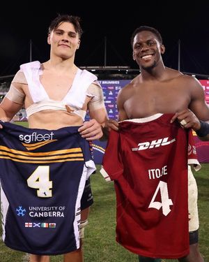 Image post by @premrugby on Instagram