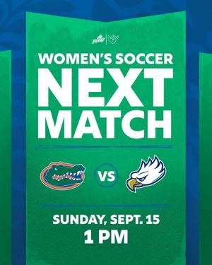 Image post by @fgcu_wsoccer on Instagram
