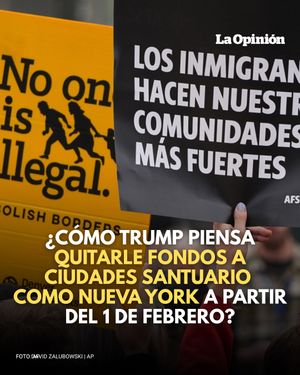Image post by @laopinionla on Instagram