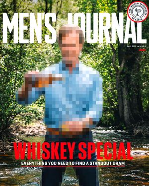 Image post by @mensjournal on Instagram