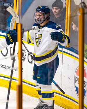 Image post by @merrimack_mih on Instagram