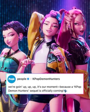 Image post by @people on Instagram