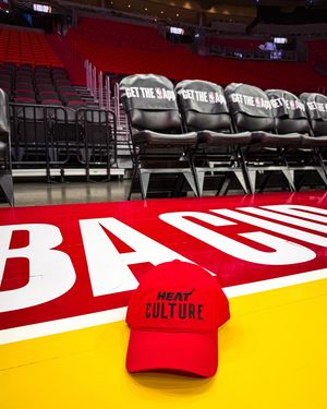 Image post by @miamiheatstore on Instagram