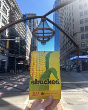 Image post by @playhousesquare on Instagram