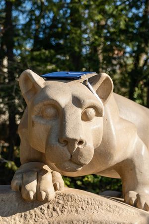Image post by @pennstateliberalarts on Instagram