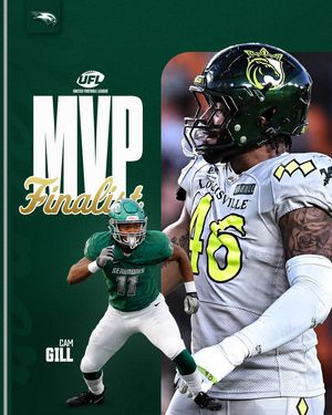 Image post by @wagner_football on Instagram