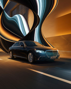 Image post by @mercedesbenzusa on Instagram
