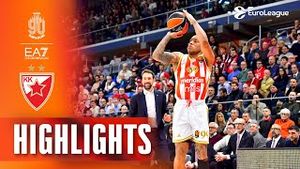 Video post by @euroleague on YouTube