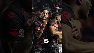 Video post by @deportes on YouTube