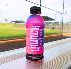 Image post by @launchhydrate on Instagram