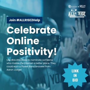 Image post by @allriseofficial on Instagram